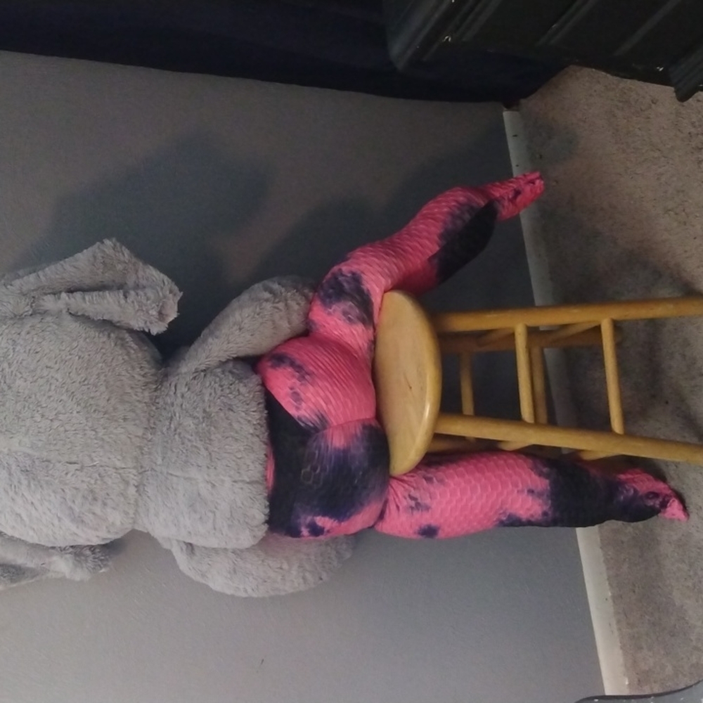 Summer butt lifting tights